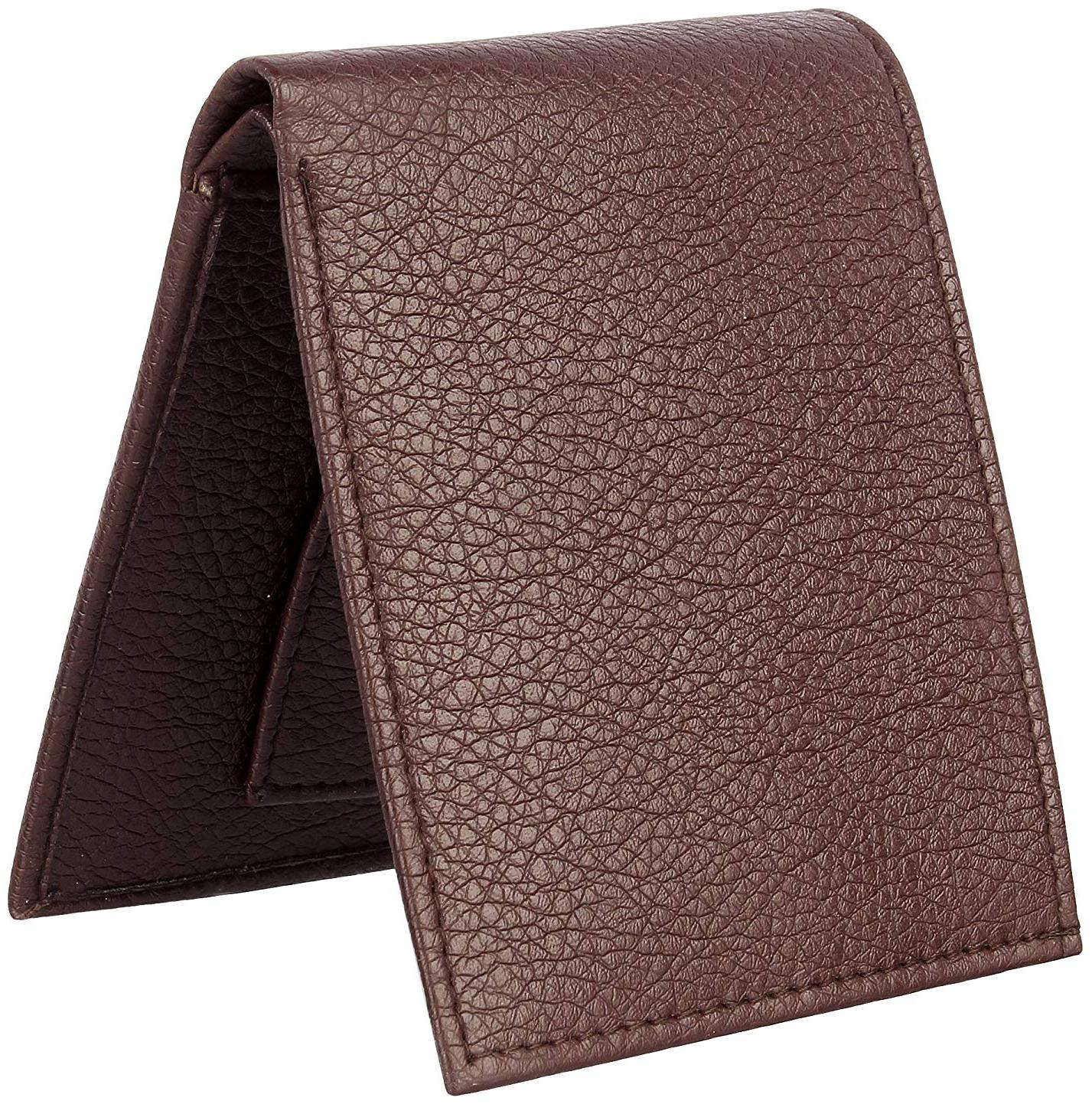 

Genuine Premium Quality Purse for men Gent wallet Brown Color