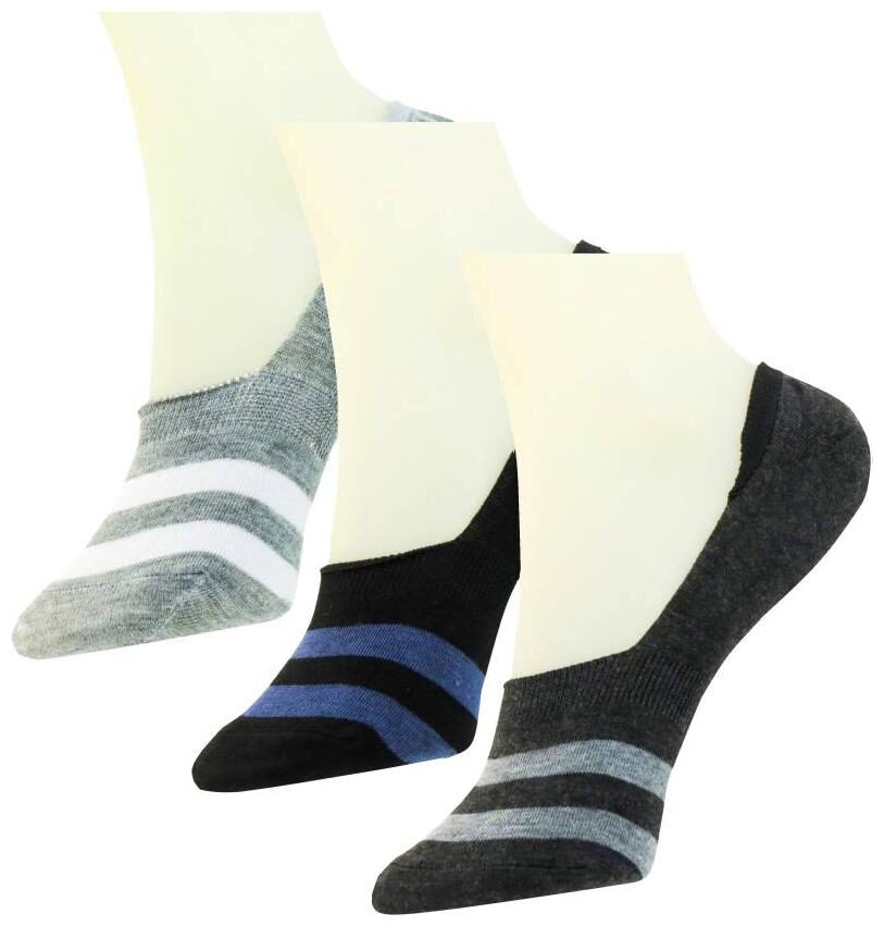 

Girl s Loafer Socks 3 Pairs