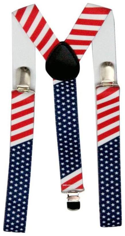 

Gking Adjustable strech Y-back Suspender For Man (Multicolour)