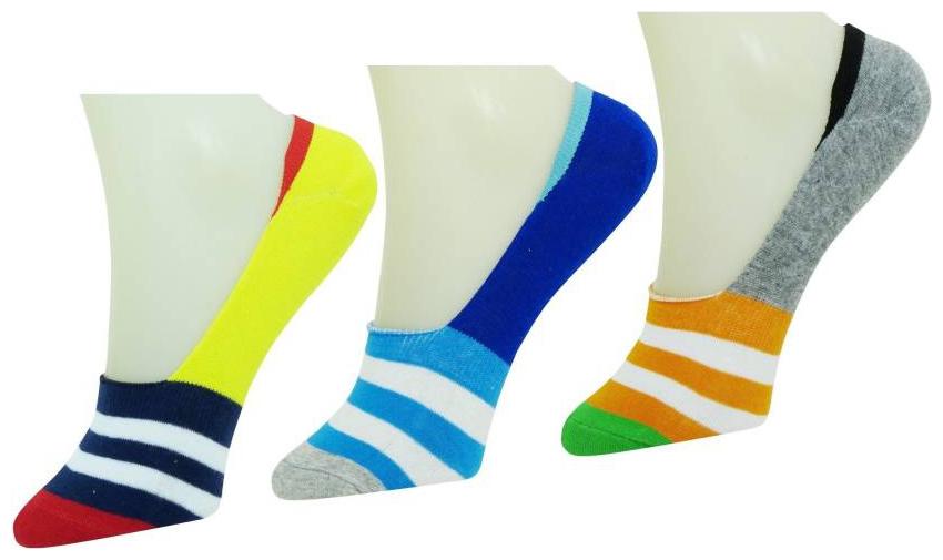 

Gking Loafer Socks Pack of 3 Pair