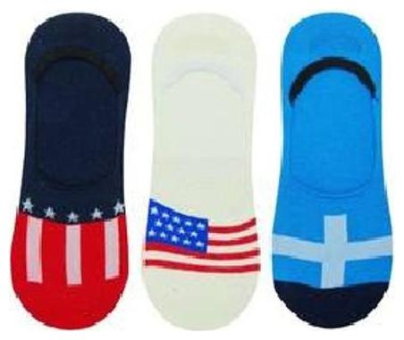 

Gking Loafer Low Socks (Assorted colour Pack of 3 Pair)