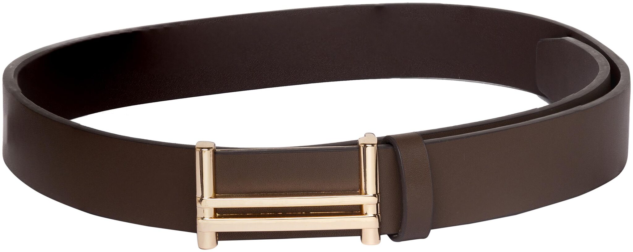 

Globus Classic Brown Casual Belt For Men