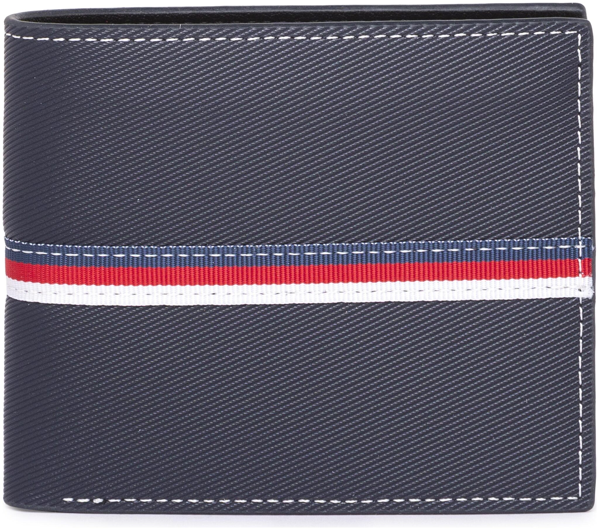 

Globus Striped Navy Blue Wallet