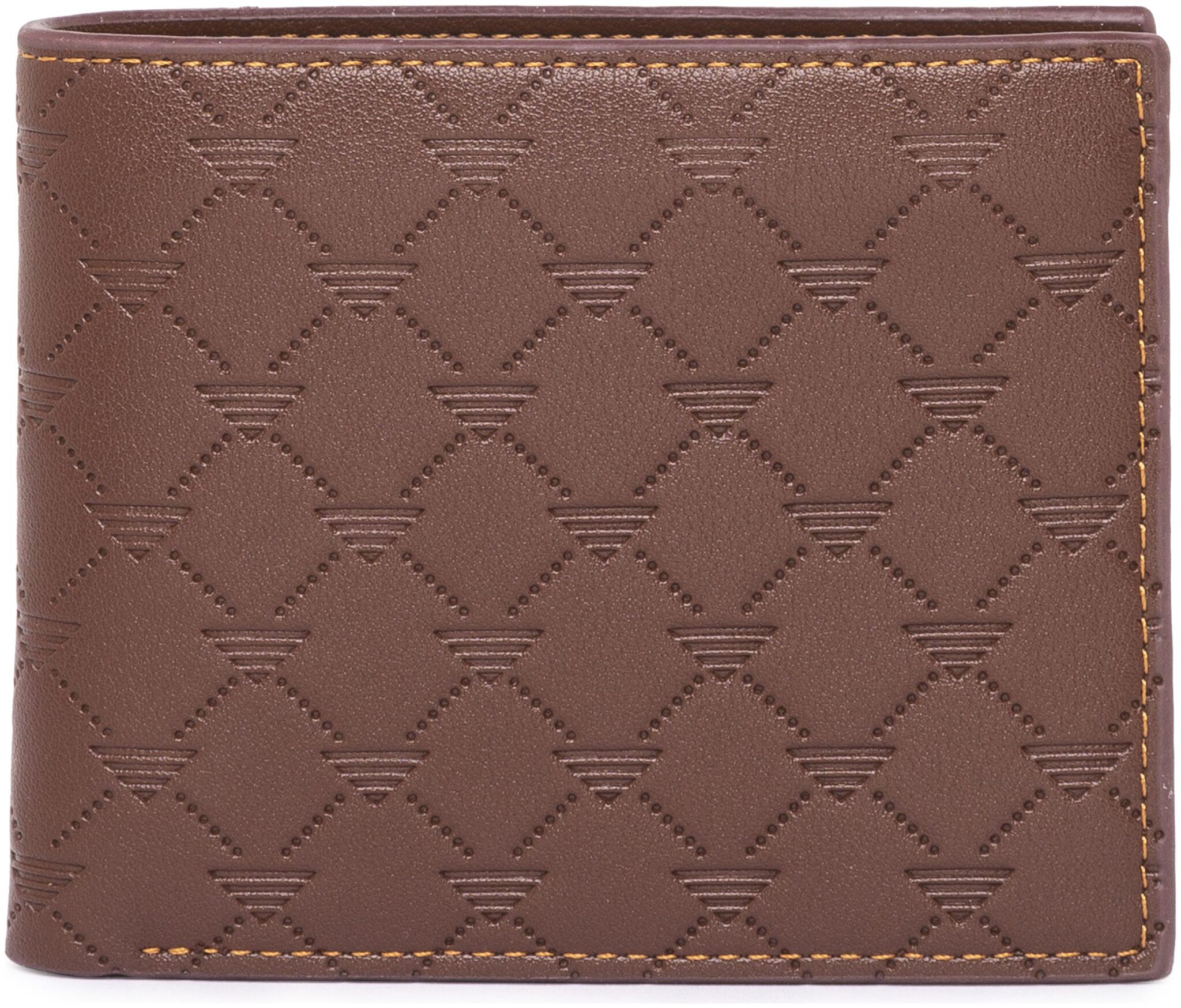 

Globus Textured Dark Brown Wallet