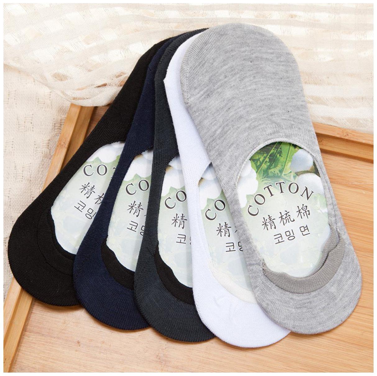 

Golazo Multi Cotton Ankle length socks ( Pack of 5 )