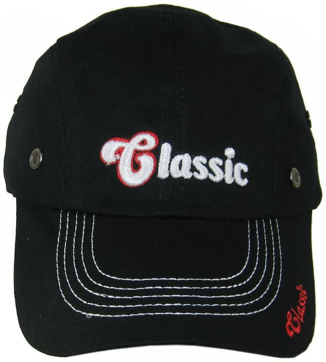 Goodluck Men Cap Cotton - Multi