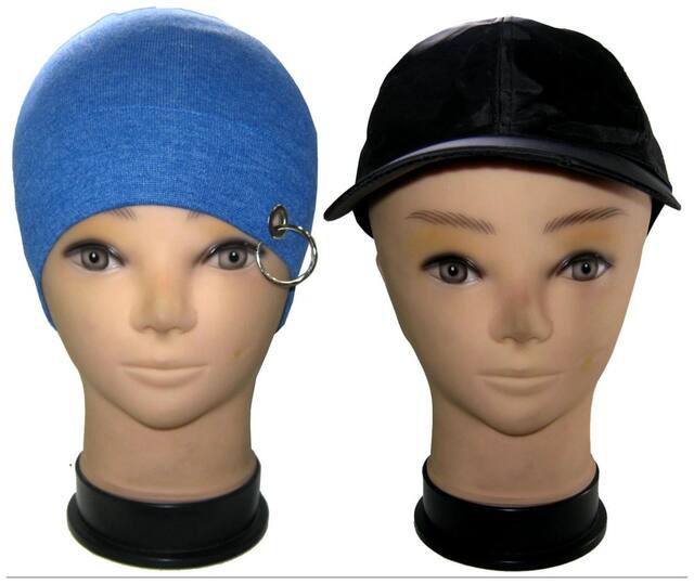 Goodluck Cap Cotton - Black