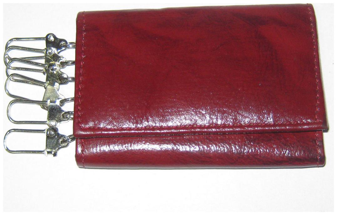 

Goodluck Leather Key Pouch