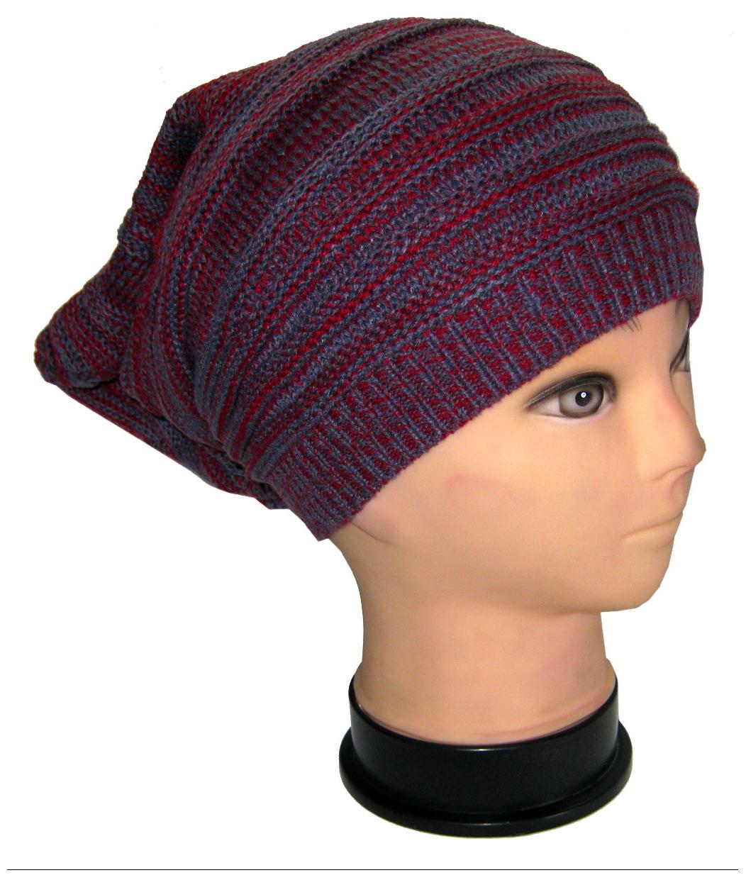 

Goodluck Men Winter Wollen Beanies Cap