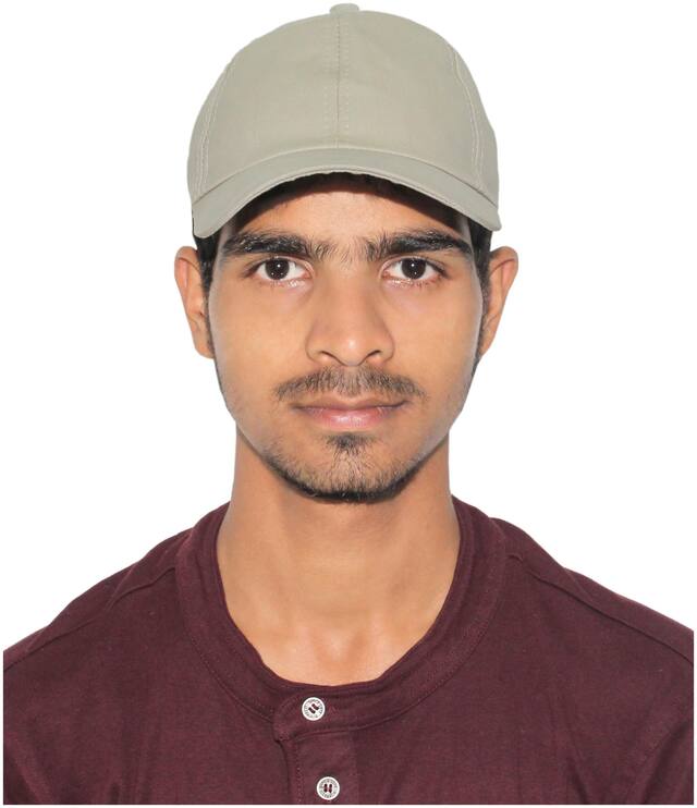 Goodluck Stylish Mens Summer Cap