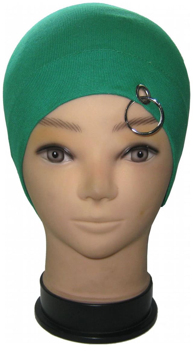 Goodluck Cap Synthetic - Green