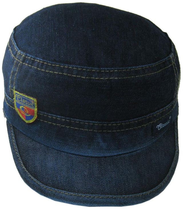 Goodluck Men Cap Cotton - Multi