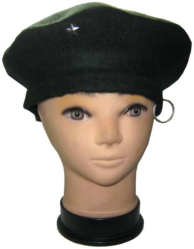 Goodluck Cap Synthetic - Green