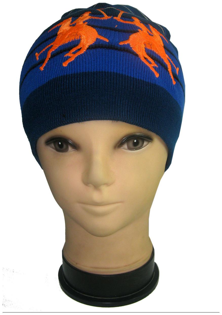 

Goodluck Women Skull Winter Woolen Cap