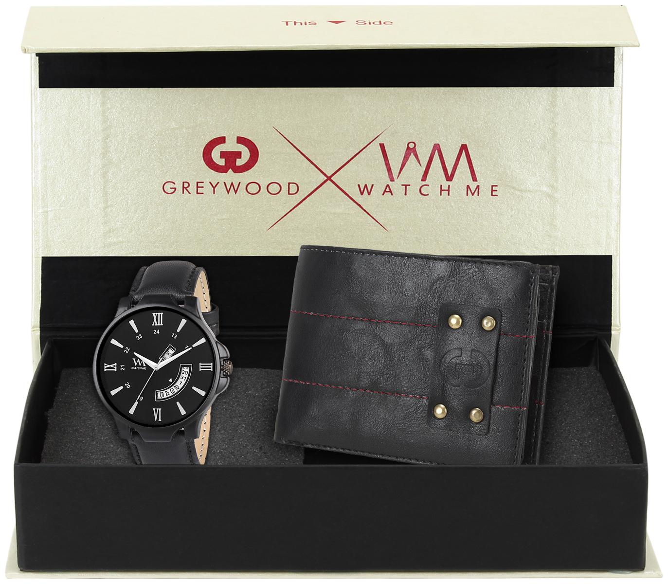 

GREYWOOD Men Accessories Gift Set