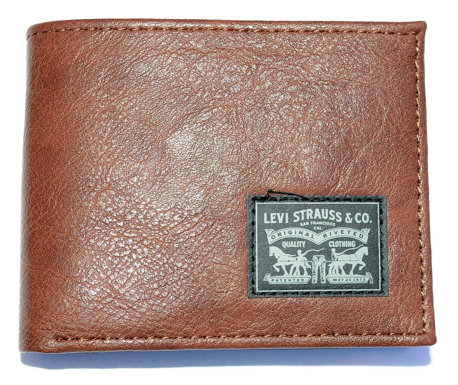 

Guess Brown Leather Wallet Original