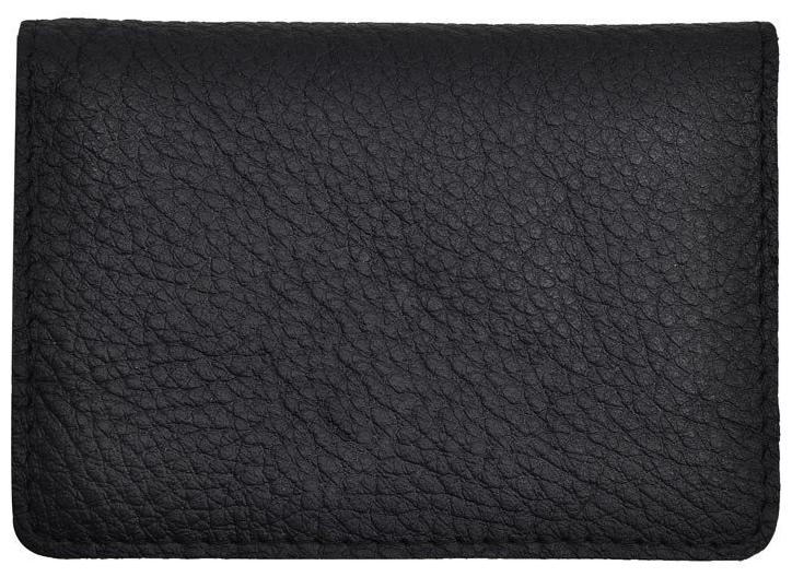 

Haadeez Men Leather Card holder - Black Pack of 1