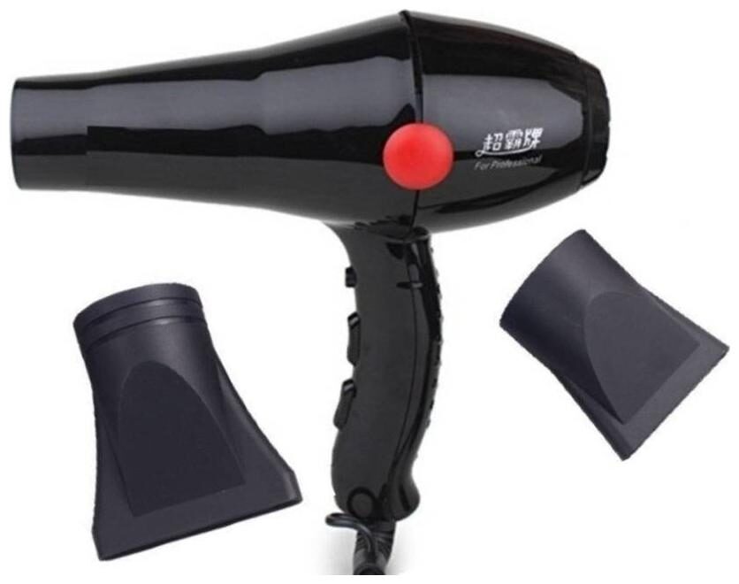 

hair dryer