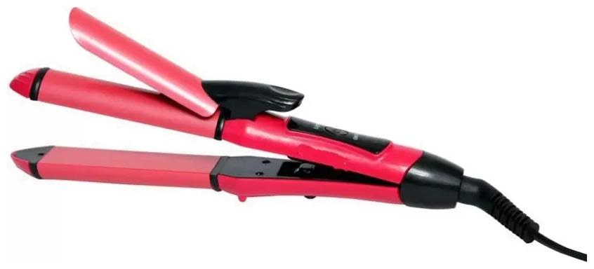 

Hair Straightener Temperature Control Professional Hair Straightener Hair (Pink Pack of 1)