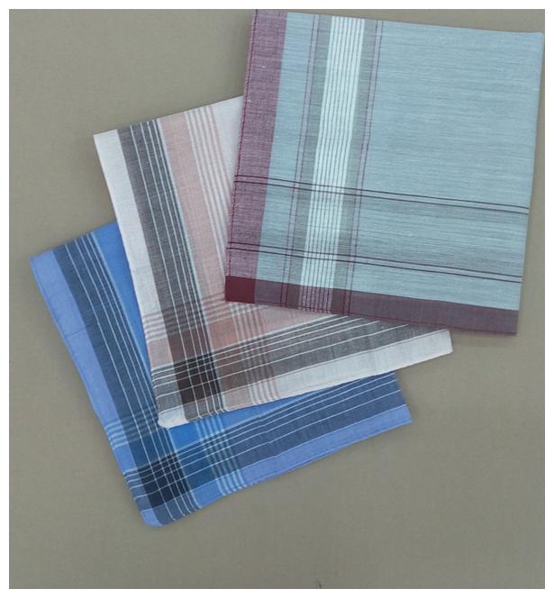 

Hanky Pack Of 3 Men s Handkerchief