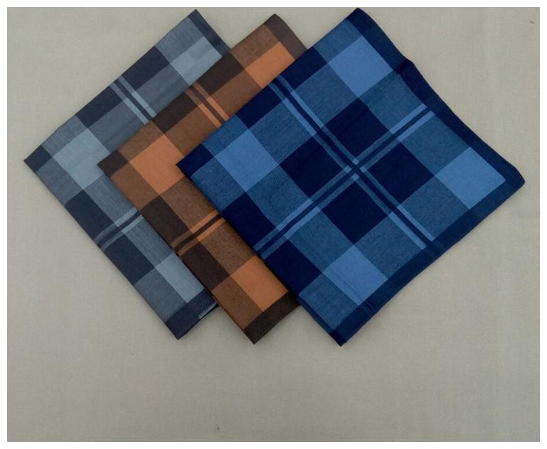 

Hanky Pack Of 3 Men s Handkerchief