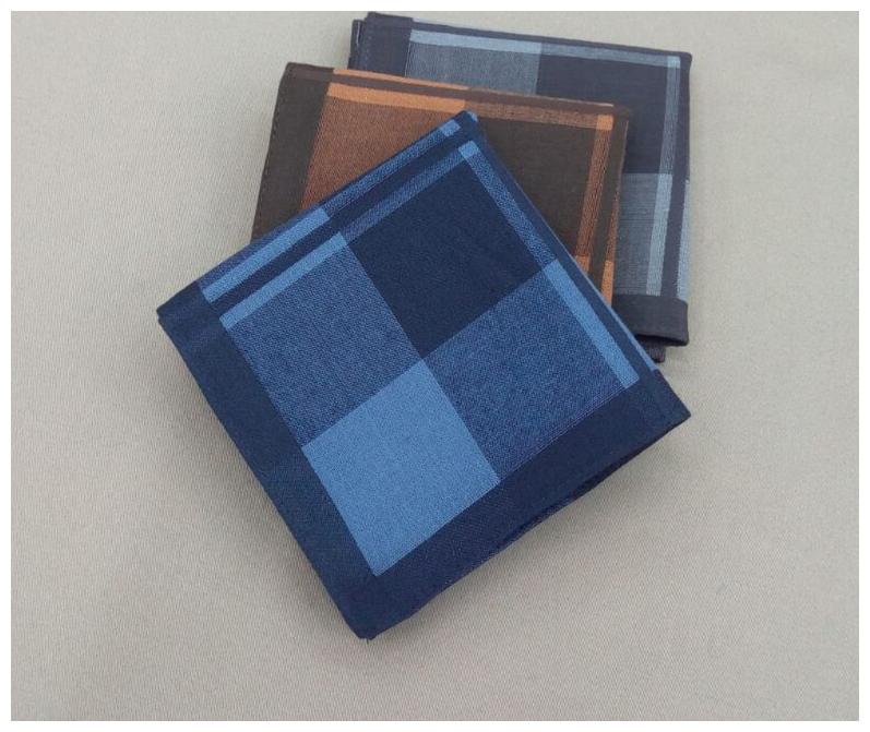

Hanky Pack Of 3 Men s Handkerchief