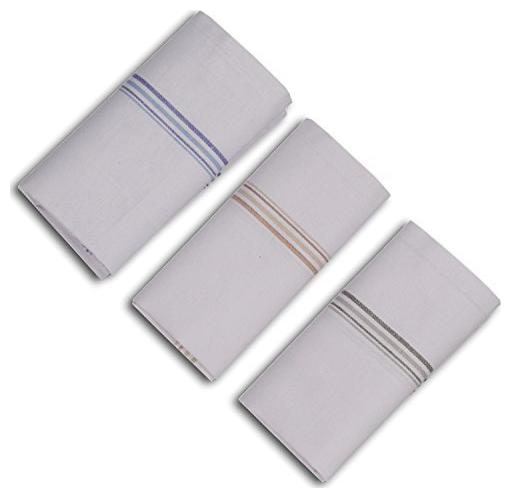 

Hanky Pack Of 3 Men s Handkerchief