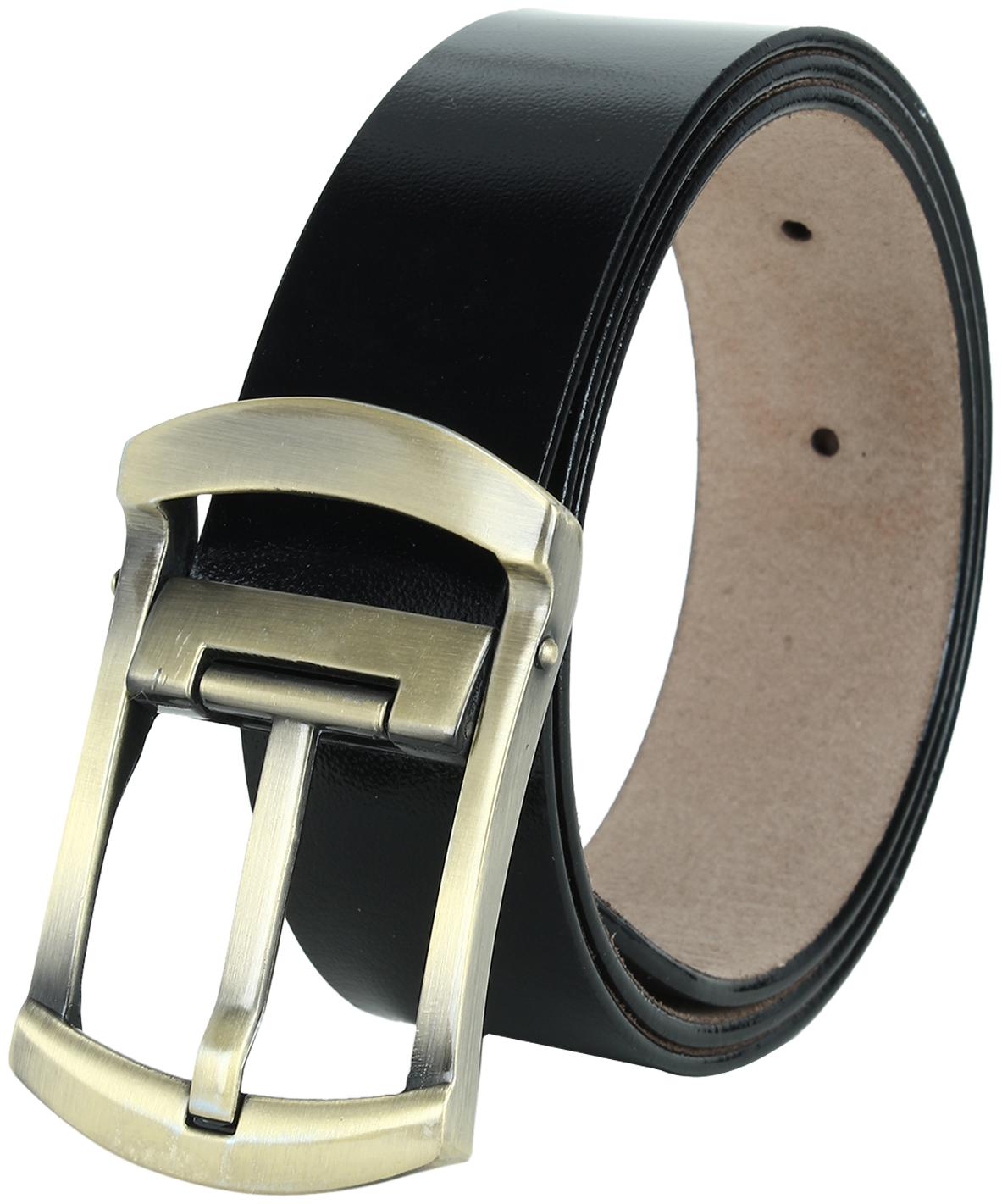 

Harlie King Men Leather Belt