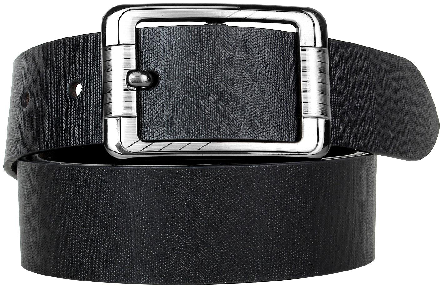 

Harlie King Men Genuine Leather Belt