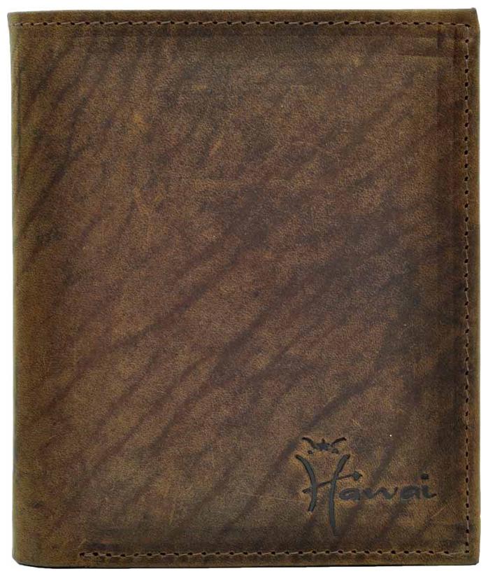 

Hawai Brown Wallet