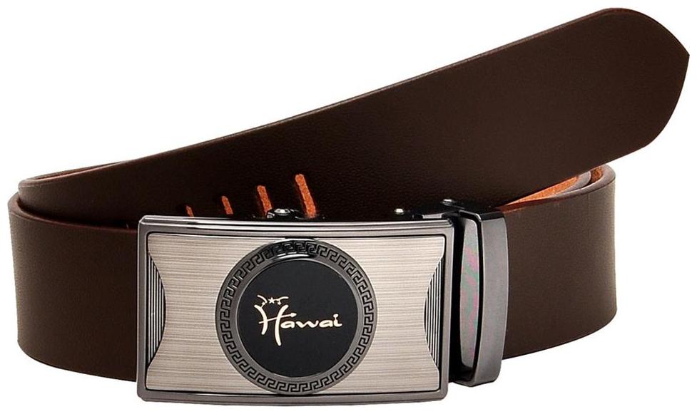 

Hawai Brown Fine Quality Leather Belt
