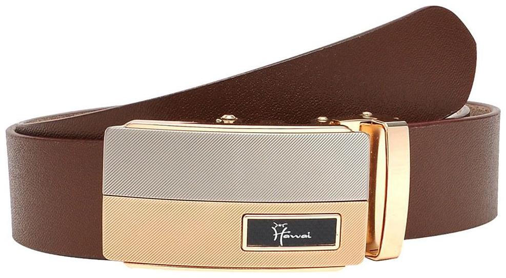 

Hawai Dashing Brown Belt For Men