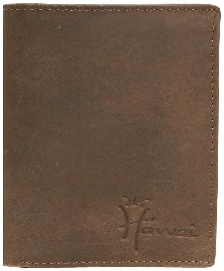 

Hawai Hunter Leather Note Case For Men