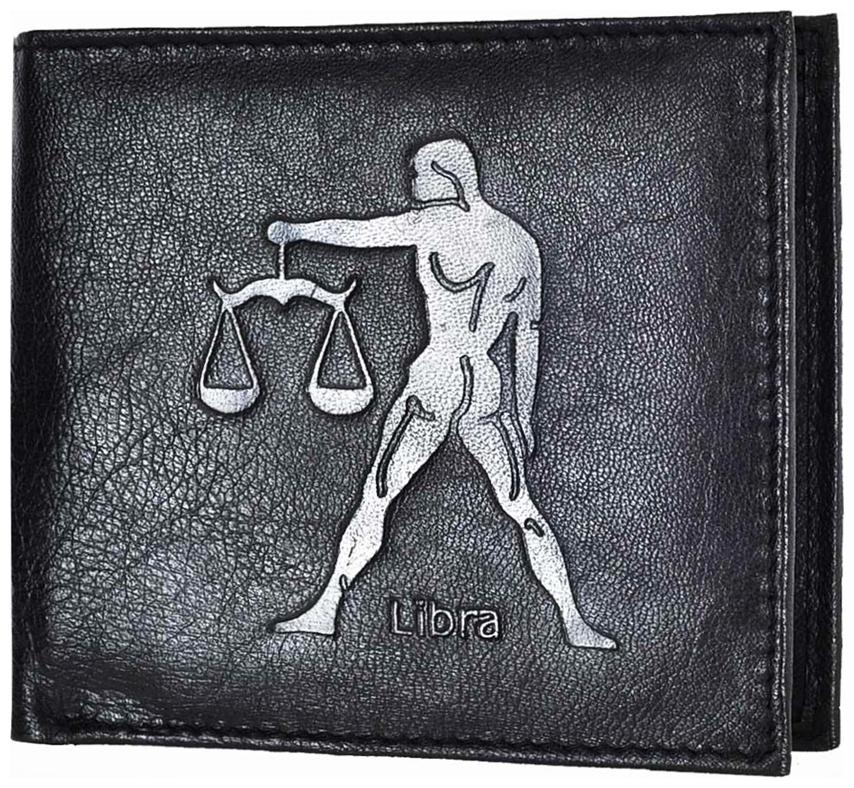 

Hawai Libra Black Wallet