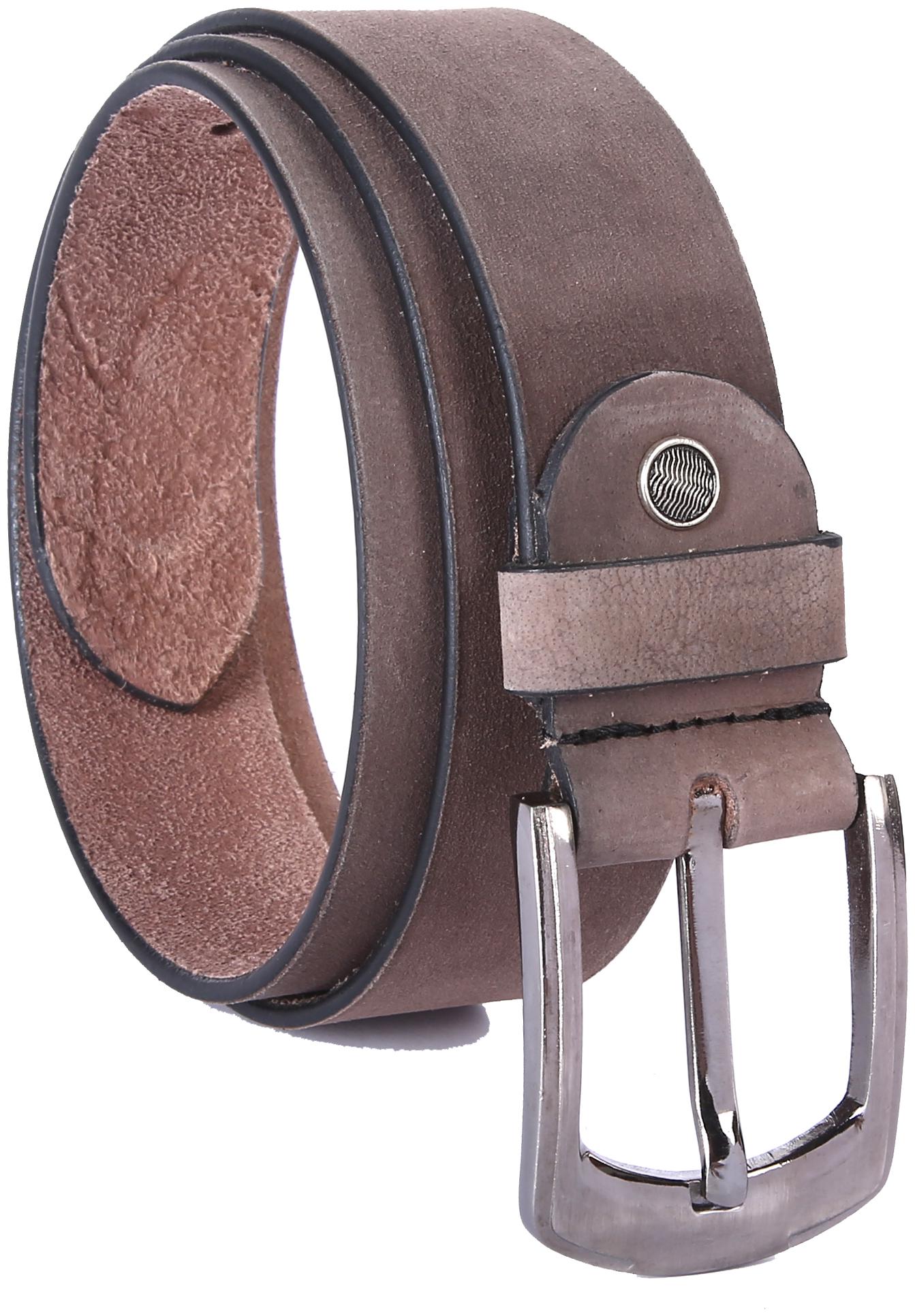 

Hawai Men Casual Brown Genuine Leather Belt (LBM00137 32-42)