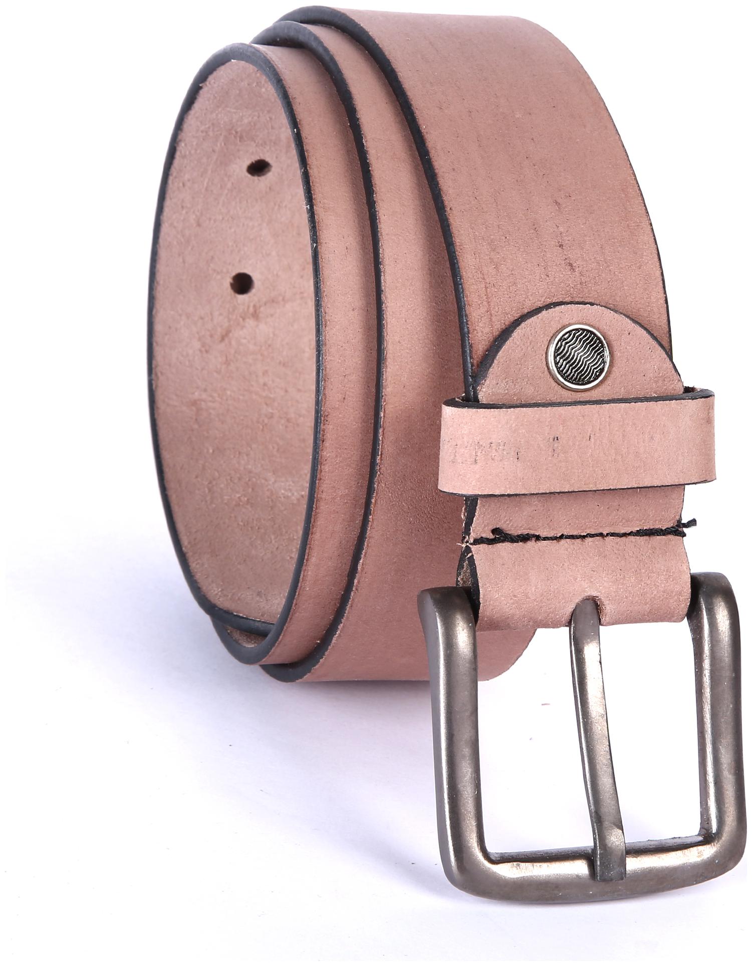 

Hawai Men Casual Brown Genuine Leather Belt (LBM00138 32-42)