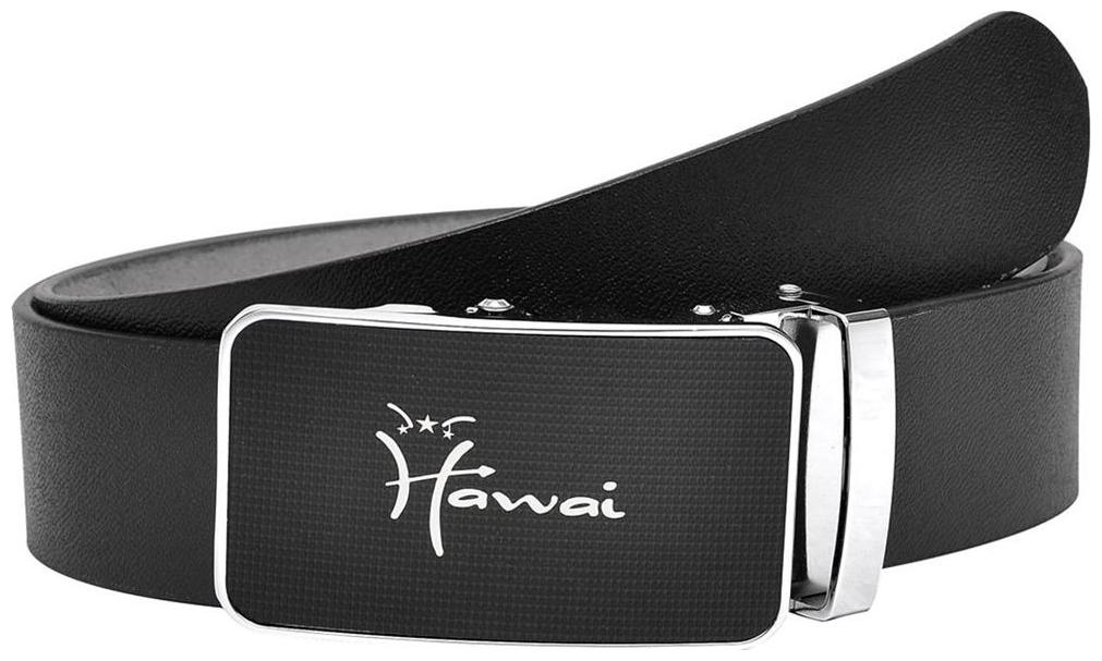 

Hawai Simple Formal Black Men Belt