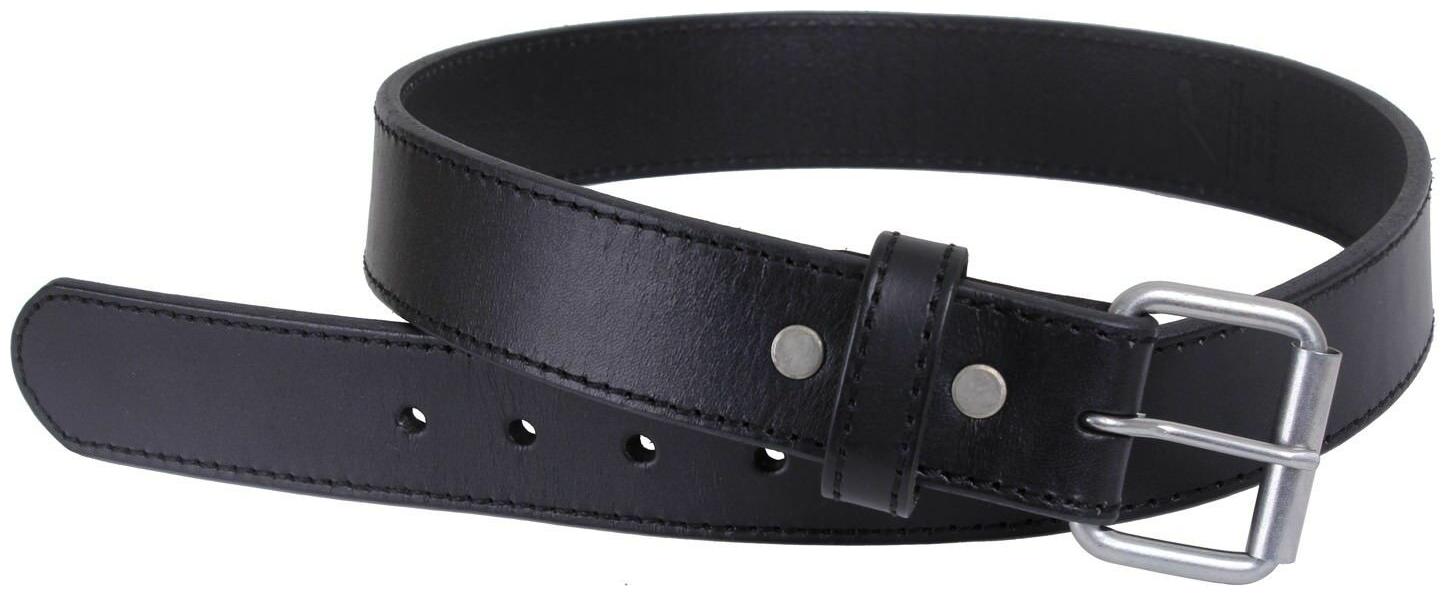 

Heavyweight Concealed Carry EDC Leather Belt Rothco 4277