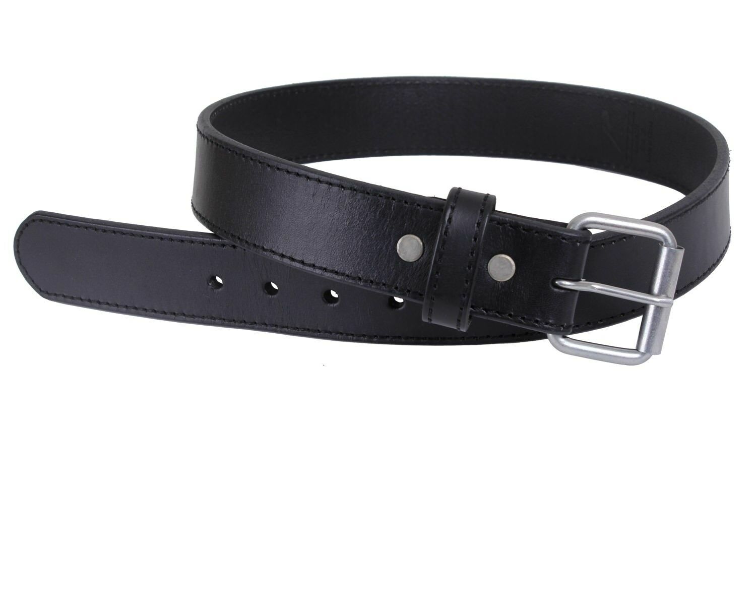 

Heavyweight Concealed Carry EDC Leather Belt Rothco 4277