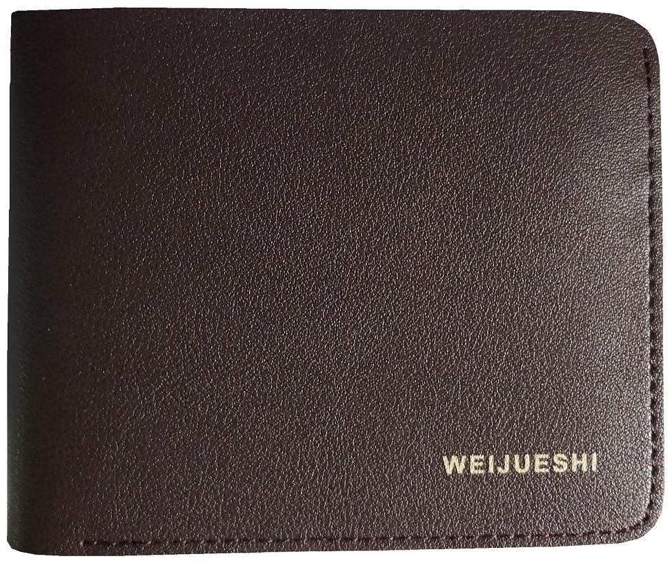 

Heena Fashion Durable Stylish Formal Men s Wallet With 4 Credit Card Slots Artificial Leather HW-041