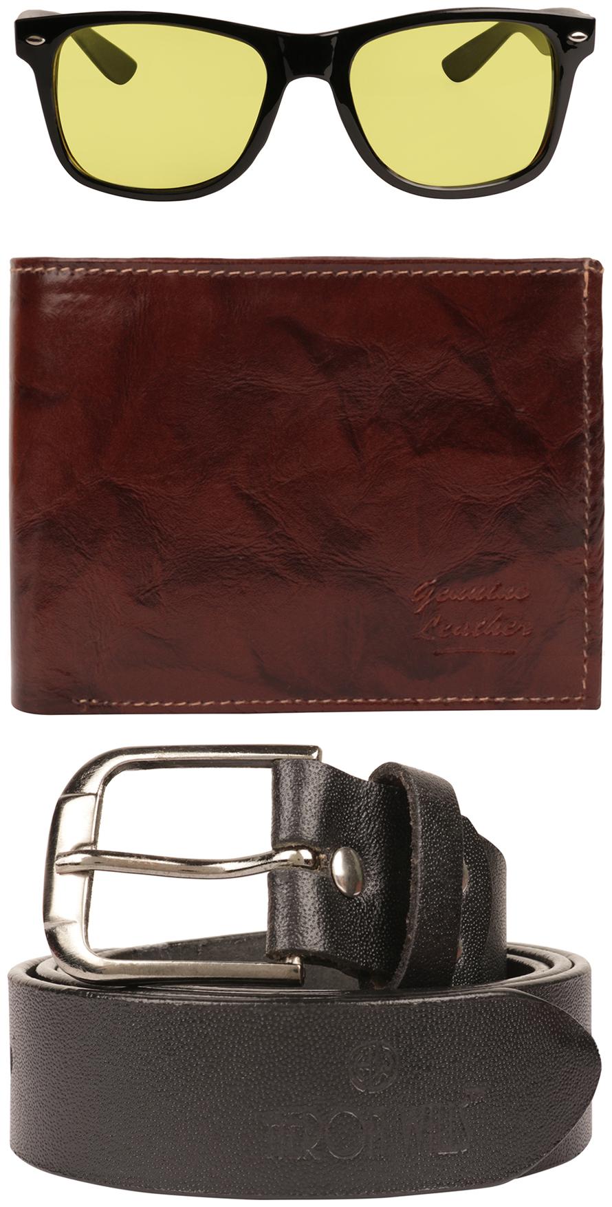

Heron Wills Men Accessories Gift Set