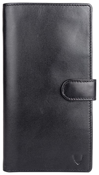 

Hidesign Men Leather Card holder - Black Pack of 1