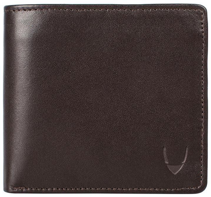 

Hidesign Men Brown Leather Bi-Fold Wallet ( Pack of 1 )