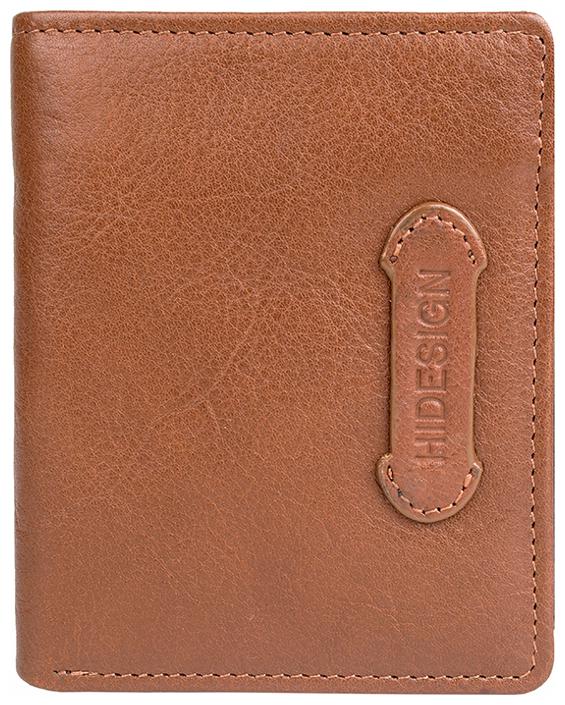 

HIDESIGN 279-144B (RF) TAN LEATHER MENS WALLET (Free Duffe Bag on Purchase of Rs 5000 Free Sling Bag on purchase of Rs 8000 )