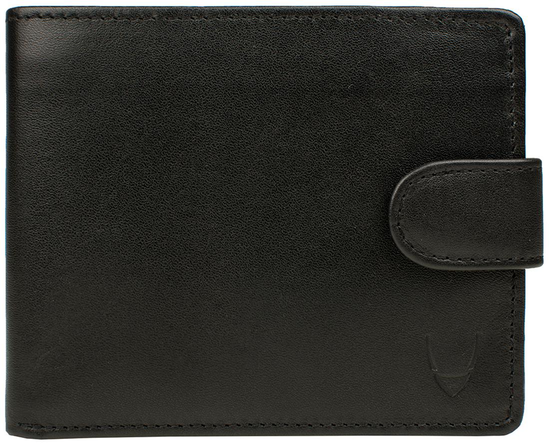 

Hidesign 277 038Sb Black Leather Men S Wallet