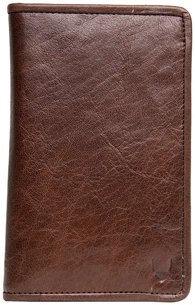 

Hidesign Men Leather Card holder - Brown