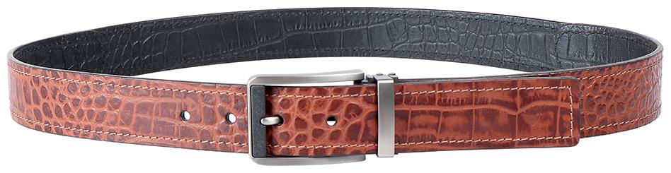 

Hidesign Eric Tan Leather Mens Belt