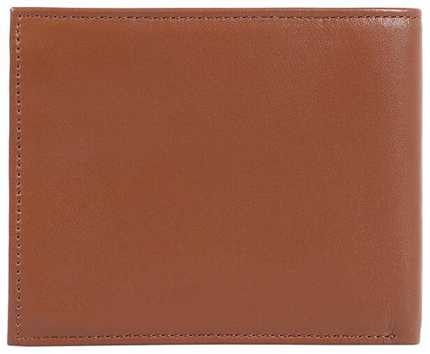 

Hidesign Men Tan Leather Bi-Fold Wallet ( Pack of 1 )