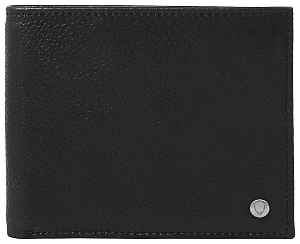 

Hidesign Men Black Leather Bi-Fold Wallet ( Pack of 1 )