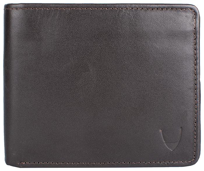 

Hidesign Men Brown Leather Bi-Fold Wallet ( Pack of 1 )